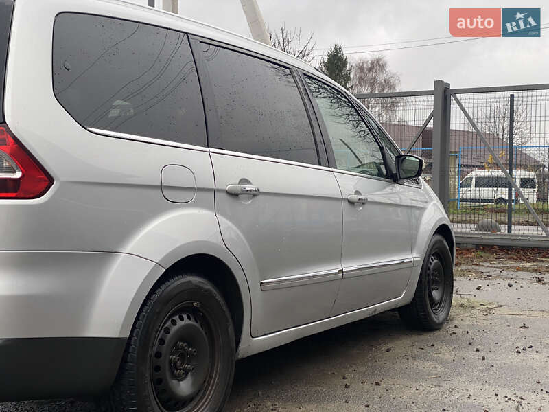 Минивэн Ford Galaxy 2014 в Владимире фото 8 Минивэн Ford Galaxy 2014 в Владимире