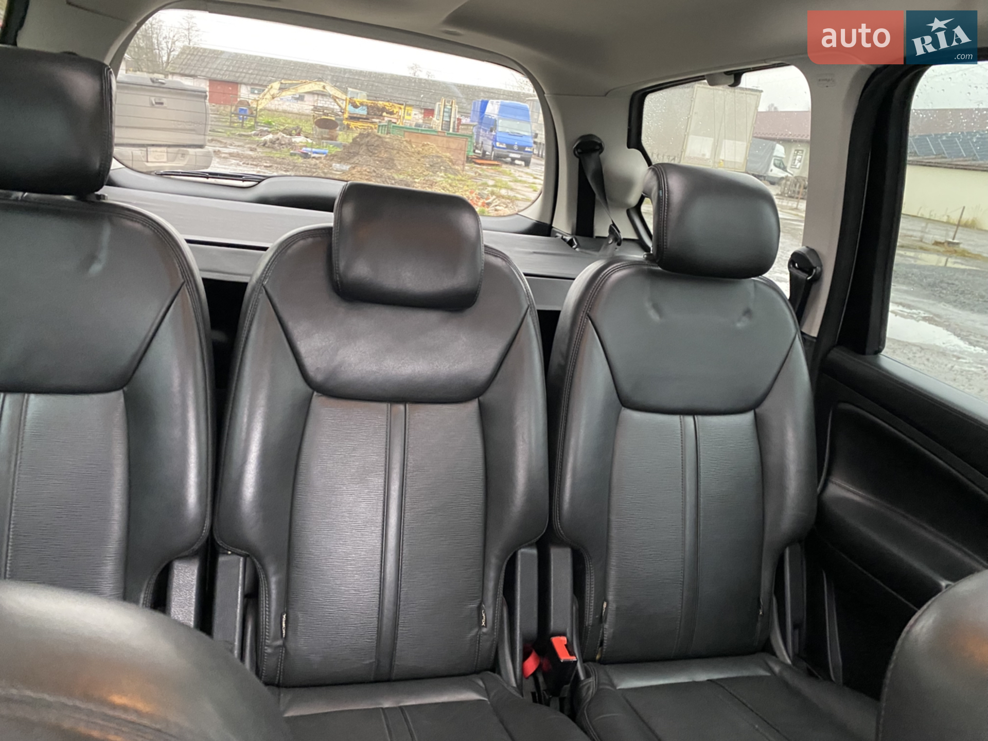 2014 Ford Galaxy - мініатюра 22
