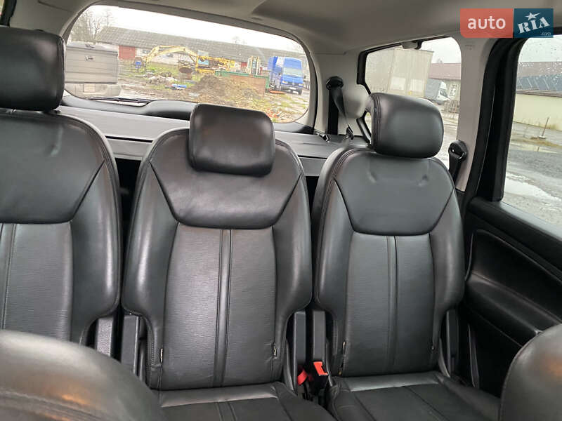 Минивэн Ford Galaxy 2014 в Владимире фото 27 Минивэн Ford Galaxy 2014 в Владимире