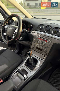Минивэн Ford Galaxy 2008 в Тернополе