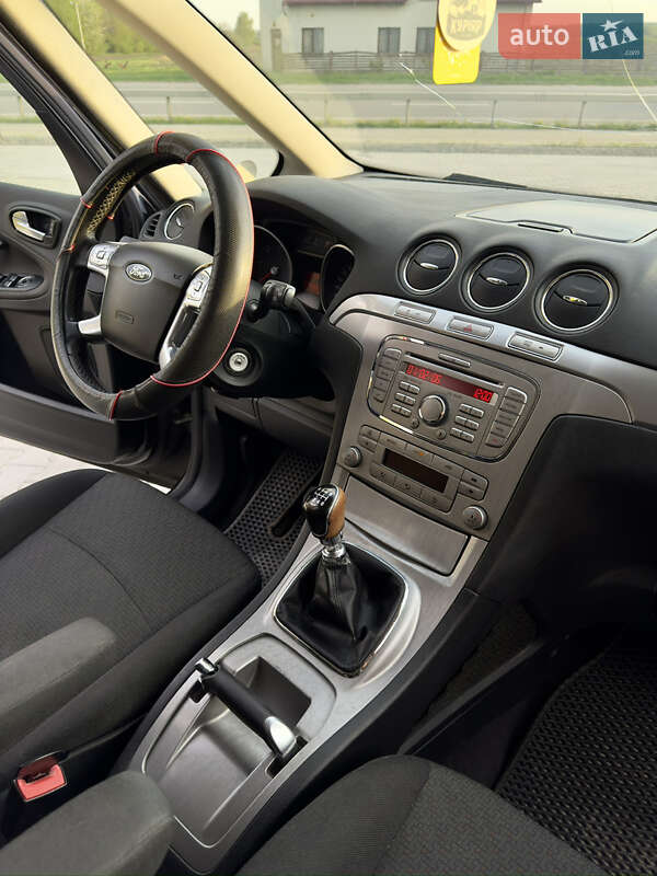 Минивэн Ford Galaxy 2008 в Тернополе фото 4 Минивэн Ford Galaxy 2008 в Тернополе