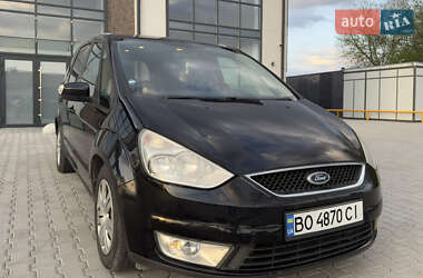 Минивэн Ford Galaxy 2008 в Тернополе