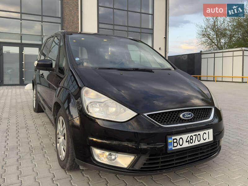 Минивэн Ford Galaxy 2008 в Тернополе фото 10 Минивэн Ford Galaxy 2008 в Тернополе