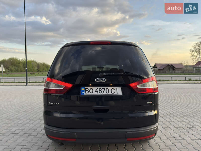 Минивэн Ford Galaxy 2008 в Тернополе фото 13 Минивэн Ford Galaxy 2008 в Тернополе