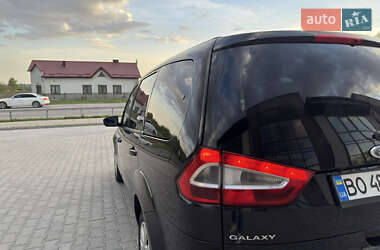 Минивэн Ford Galaxy 2008 в Тернополе