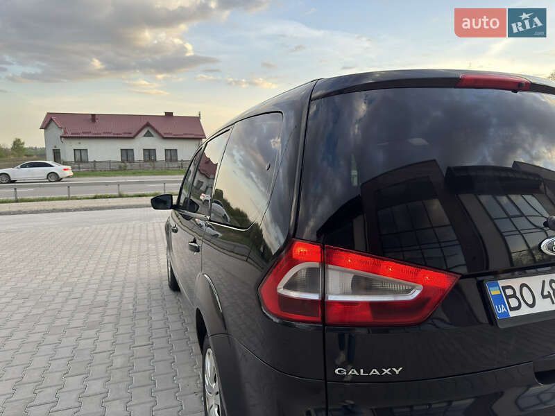 Минивэн Ford Galaxy 2008 в Тернополе фото 15 Минивэн Ford Galaxy 2008 в Тернополе