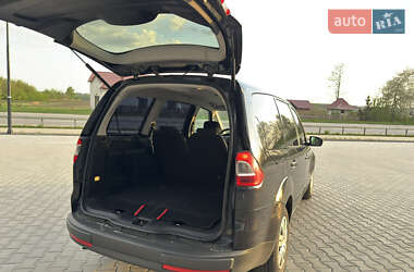 Минивэн Ford Galaxy 2008 в Тернополе