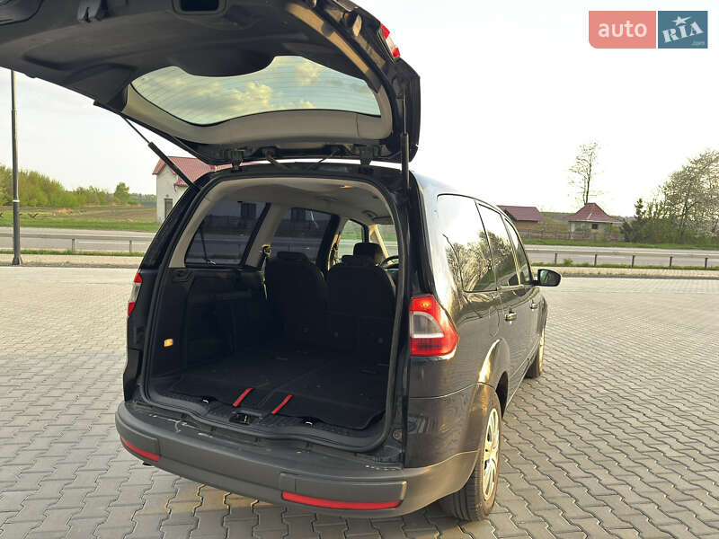Минивэн Ford Galaxy 2008 в Тернополе фото 23 Минивэн Ford Galaxy 2008 в Тернополе