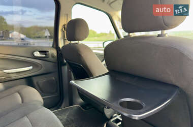 Минивэн Ford Galaxy 2008 в Тернополе