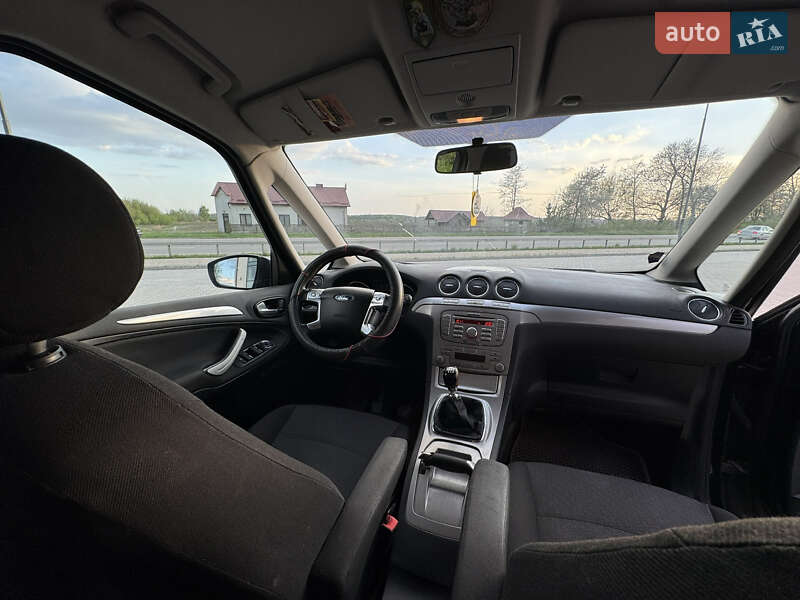 Минивэн Ford Galaxy 2008 в Тернополе фото 44 Минивэн Ford Galaxy 2008 в Тернополе