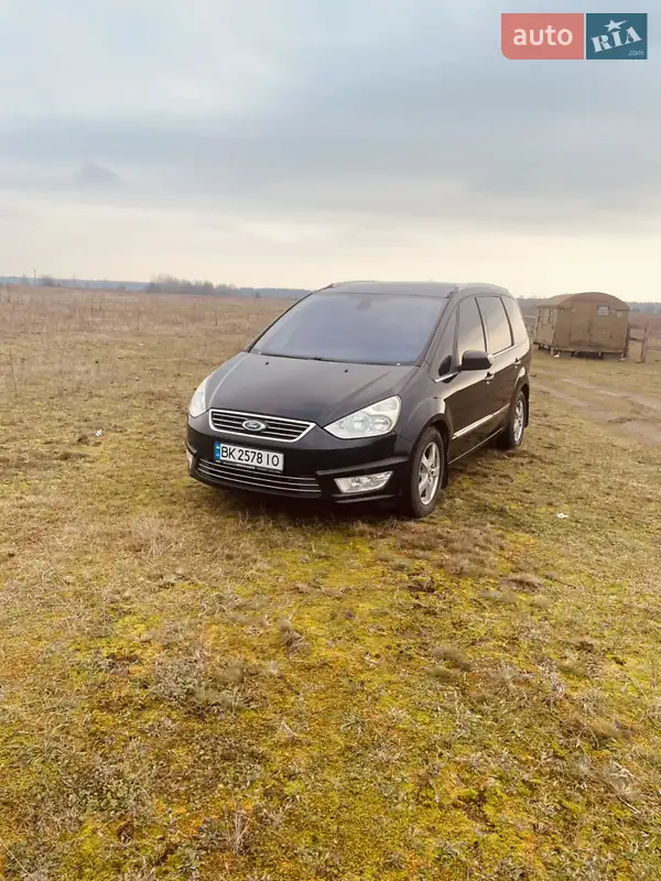 Ford Galaxy