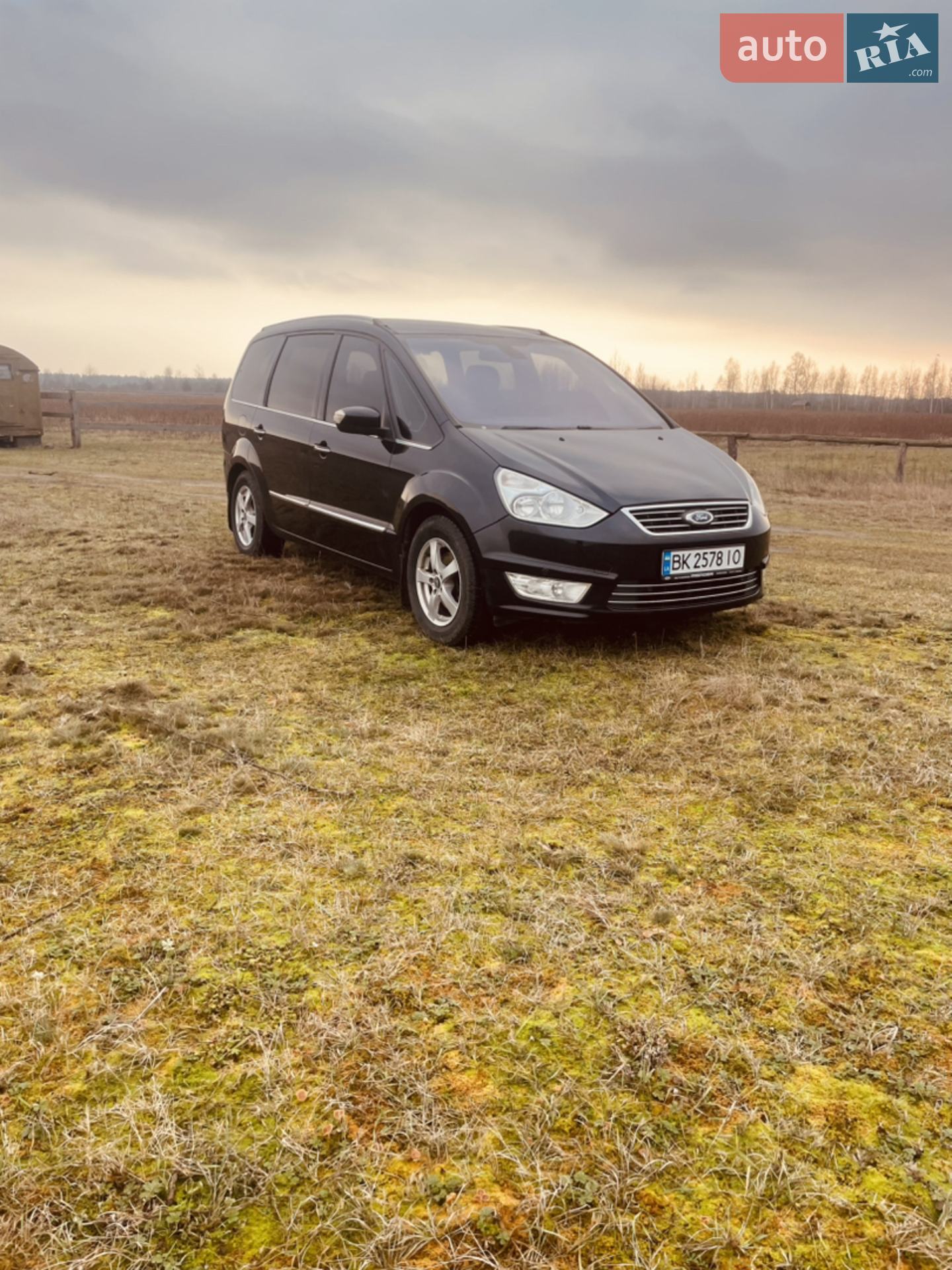 2012 Ford Galaxy - мініатюра 2
