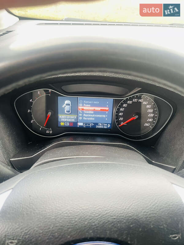 Мінівен Ford Galaxy 2012 в Дубровиці