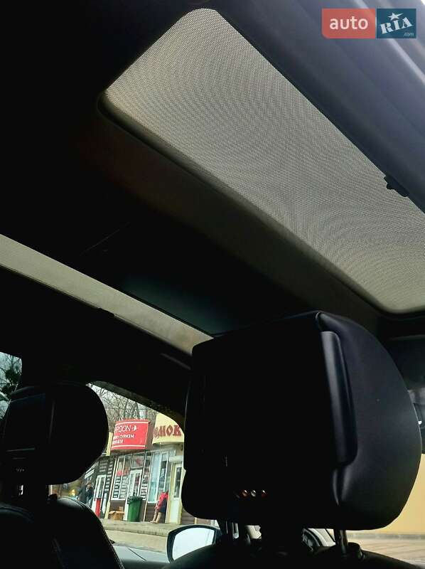 Минивэн Ford Galaxy 2011 в Лубнах