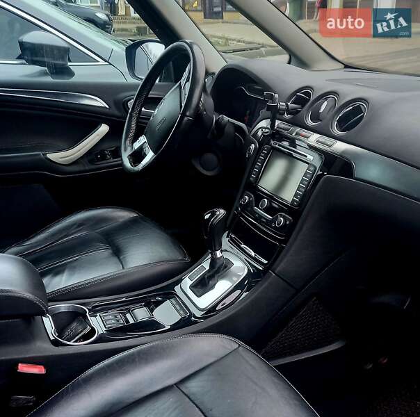 Минивэн Ford Galaxy 2011 в Лубнах