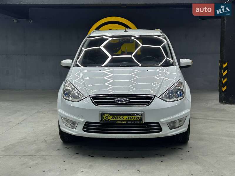 Минивэн Ford Galaxy 2014 в Черновцах