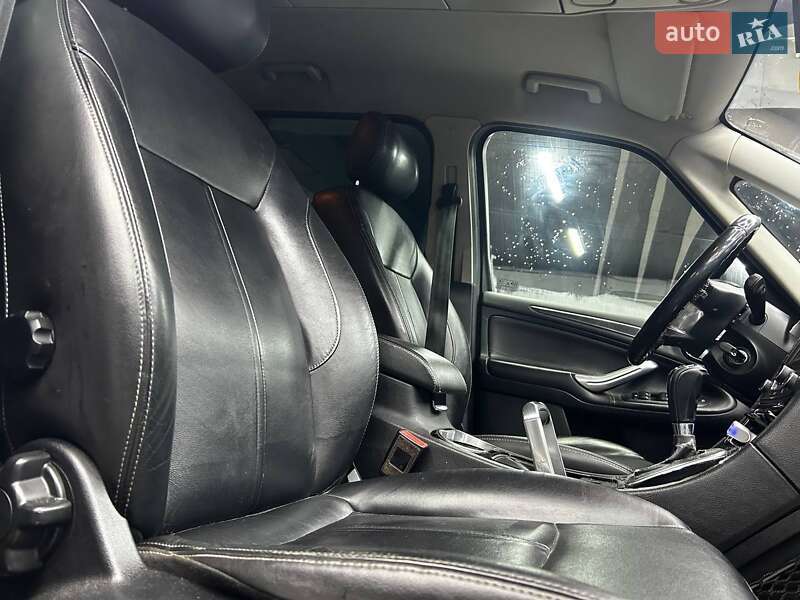 Минивэн Ford Galaxy 2014 в Черновцах