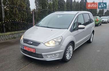 Мінівен Ford Galaxy 2013 в Житомирі