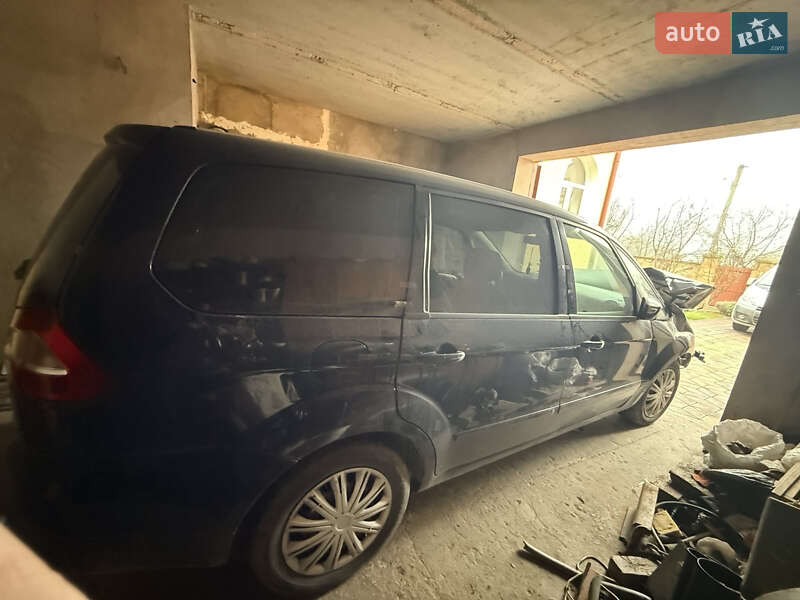 Минивэн Ford Galaxy 2008 в Тернополе