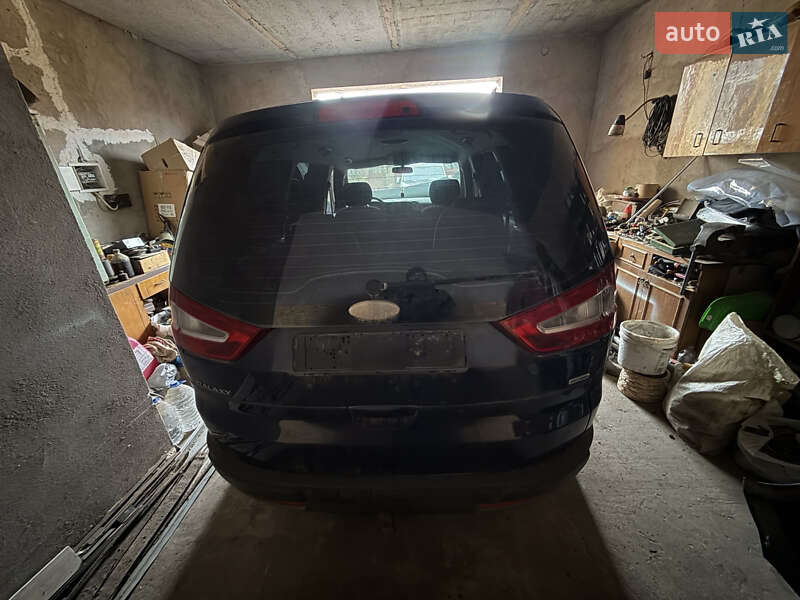 Минивэн Ford Galaxy 2008 в Тернополе