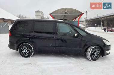 Минивэн Ford Galaxy 2011 в Львове