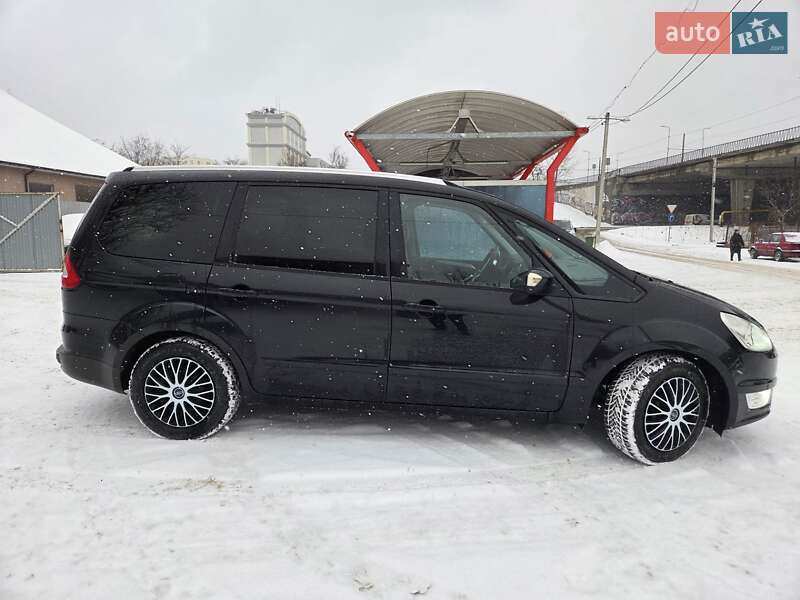 Минивэн Ford Galaxy 2011 в Львове