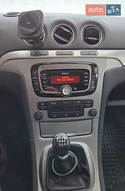Минивэн Ford Galaxy 2011 в Львове