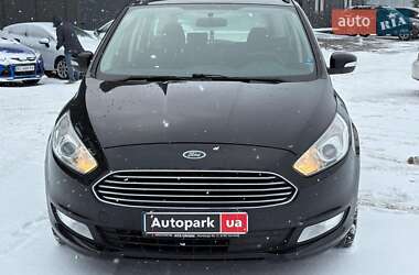 Минивэн Ford Galaxy 2017 в Львове