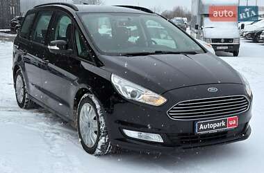 Минивэн Ford Galaxy 2017 в Львове