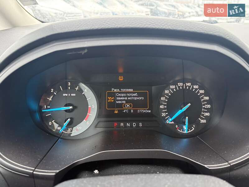 Минивэн Ford Galaxy 2017 в Львове