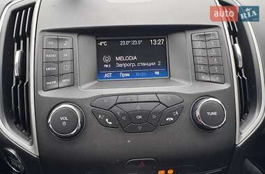 Минивэн Ford Galaxy 2017 в Львове