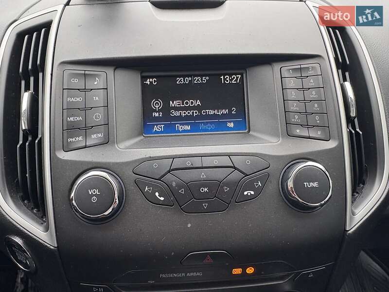 Минивэн Ford Galaxy 2017 в Львове