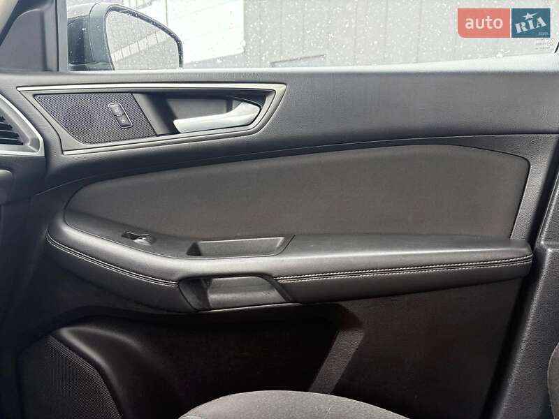 Минивэн Ford Galaxy 2017 в Львове