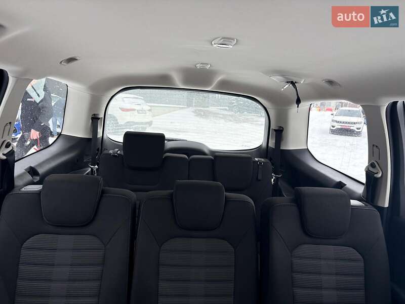 Минивэн Ford Galaxy 2017 в Львове