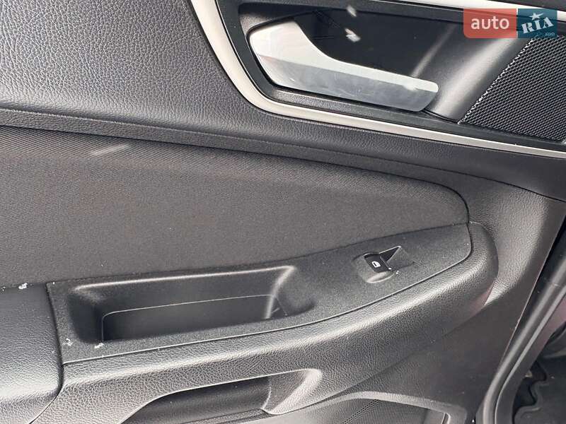 Минивэн Ford Galaxy 2017 в Львове