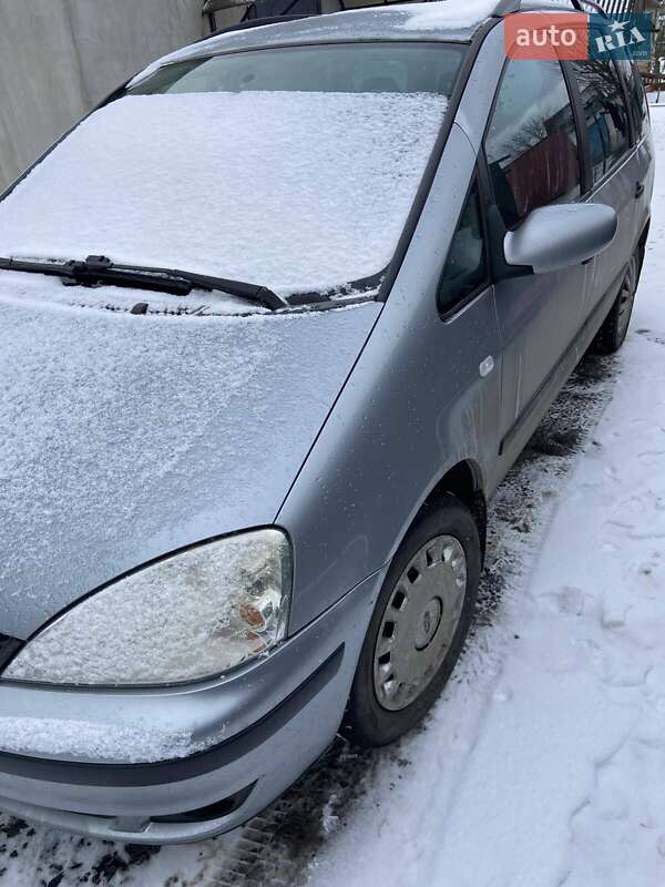 Мінівен Ford Galaxy 2004 в Ратному фото 2 Мінівен Ford Galaxy 2004 в Ратному