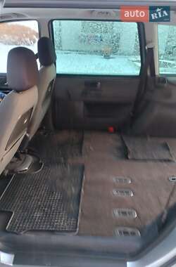 Минивэн Ford Galaxy 2004 в Ратным