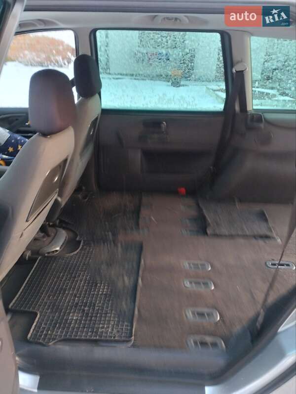 Мінівен Ford Galaxy 2004 в Ратному фото 9 Мінівен Ford Galaxy 2004 в Ратному