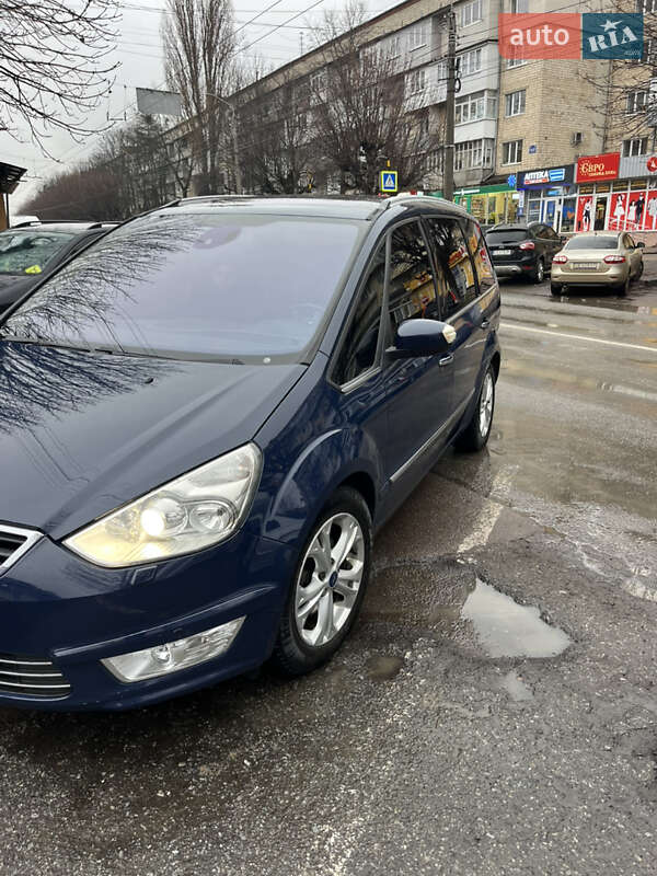 Мінівен Ford Galaxy 2013 в Чернівцях