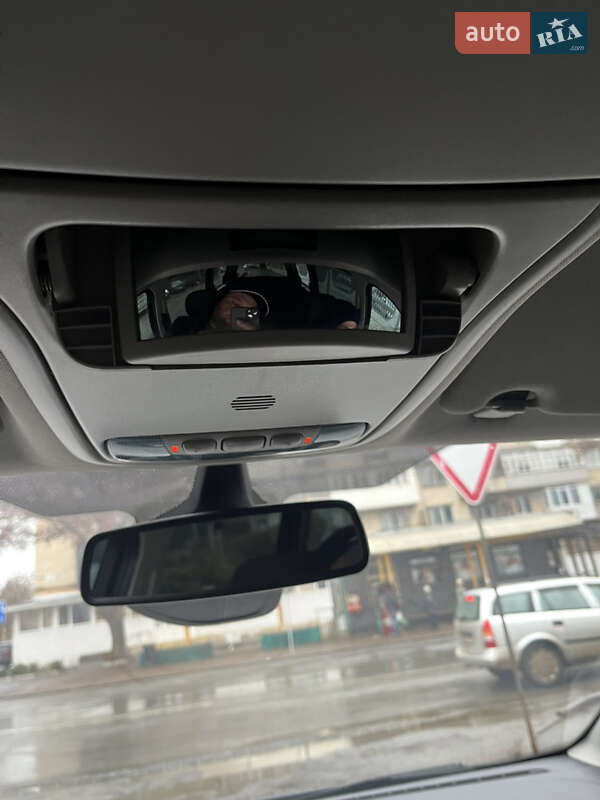 Мінівен Ford Galaxy 2013 в Чернівцях