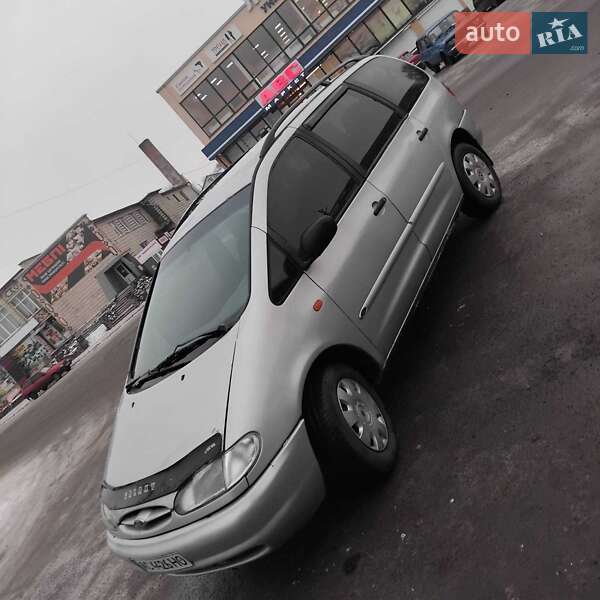 Минивэн Ford Galaxy 1997 в Луцке фото 2 Минивэн Ford Galaxy 1997 в Луцке