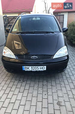 Мінівен Ford Galaxy 2001 в Вараші