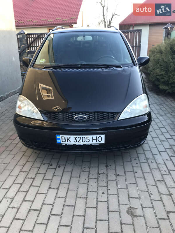 Ford Galaxy 2001