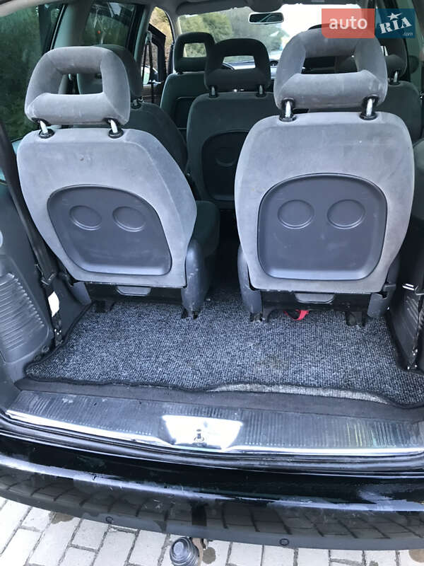 Минивэн Ford Galaxy 2001 в Вараше фото 12 Минивэн Ford Galaxy 2001 в Вараше