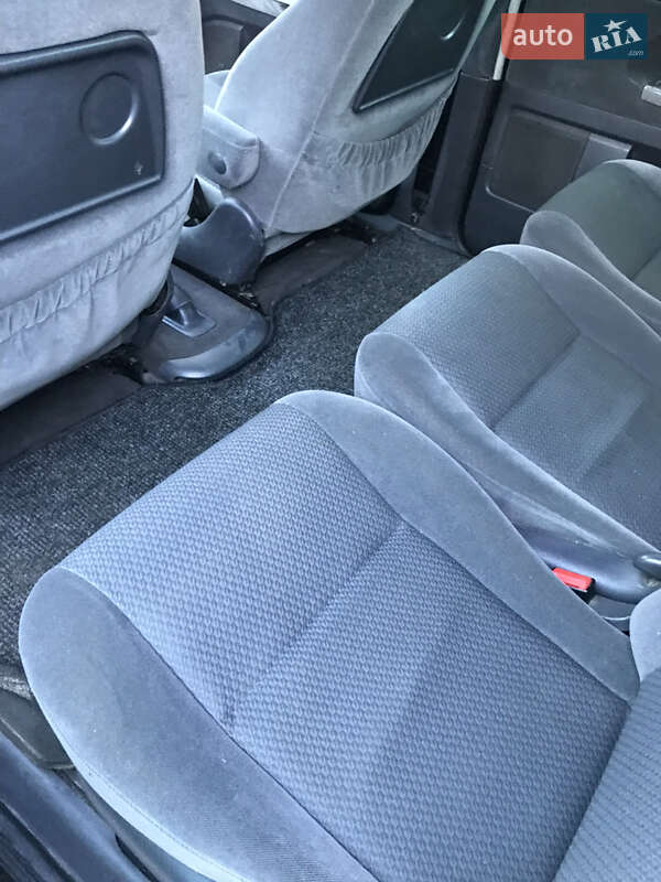 Минивэн Ford Galaxy 2001 в Вараше фото 16 Минивэн Ford Galaxy 2001 в Вараше