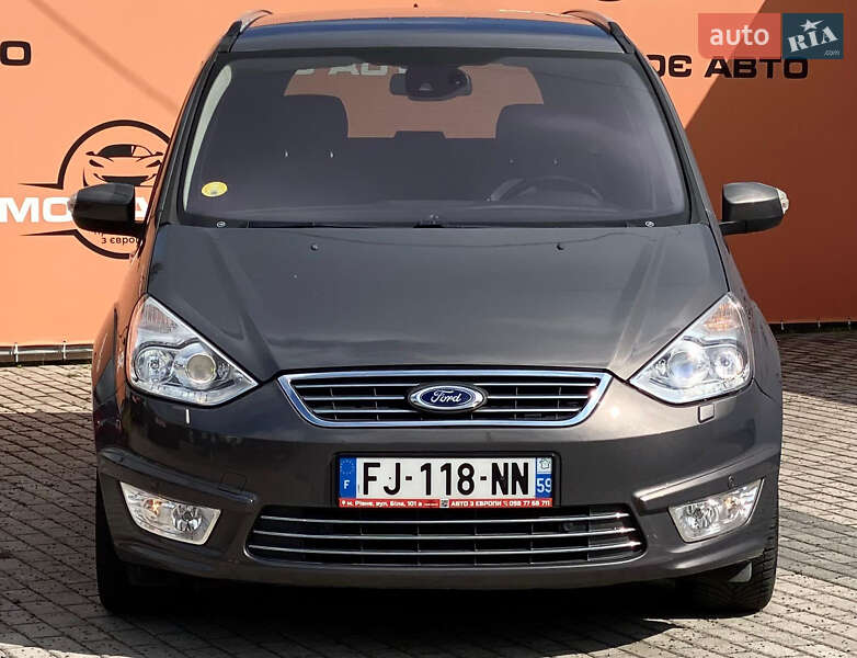 Минивэн Ford Galaxy 2013 в Ровно