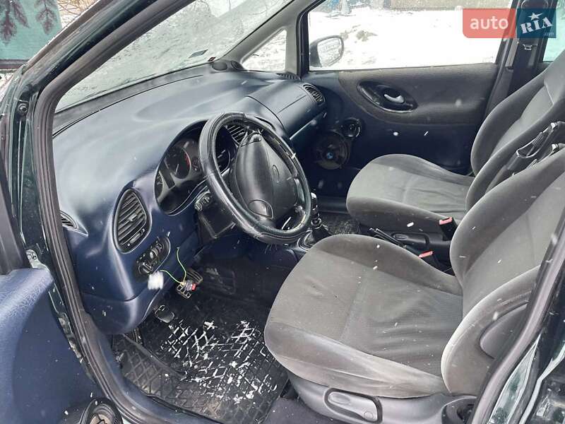 Мінівен Ford Galaxy 1998 в Чернівцях