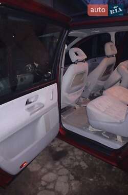 Минивэн Ford Galaxy 2002 в Репках