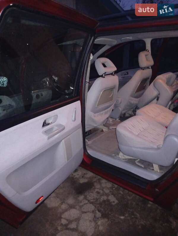 Минивэн Ford Galaxy 2002 в Репках