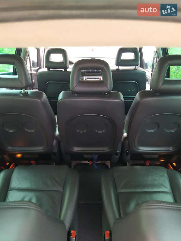 Минивэн Ford Galaxy 2003 в Ивано-Франковске фото 11 Минивэн Ford Galaxy 2003 в Ивано-Франковске